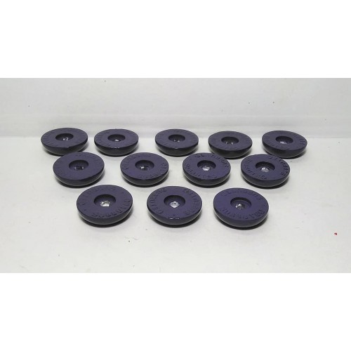 Subbuteo Hasbro classic Bases Violet set